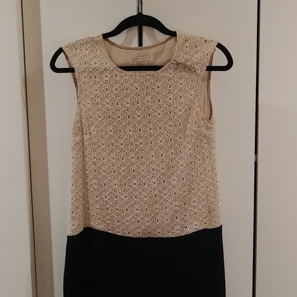 Barneys new York wayne DRESS